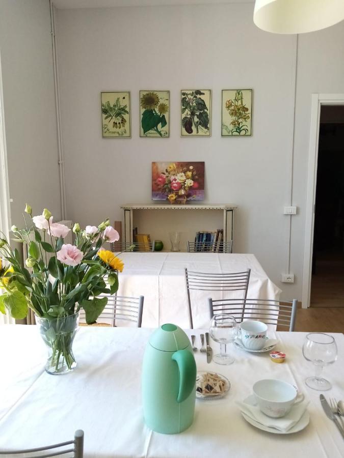 Binario 5 Bed & Breakfast Lucca Exterior photo