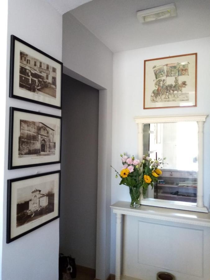Binario 5 Bed & Breakfast Lucca Exterior photo
