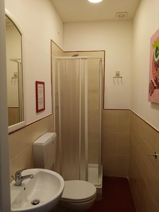 Binario 5 Bed & Breakfast Lucca Exterior photo
