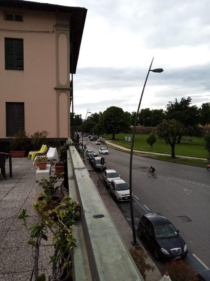 Binario 5 Bed & Breakfast Lucca Exterior photo