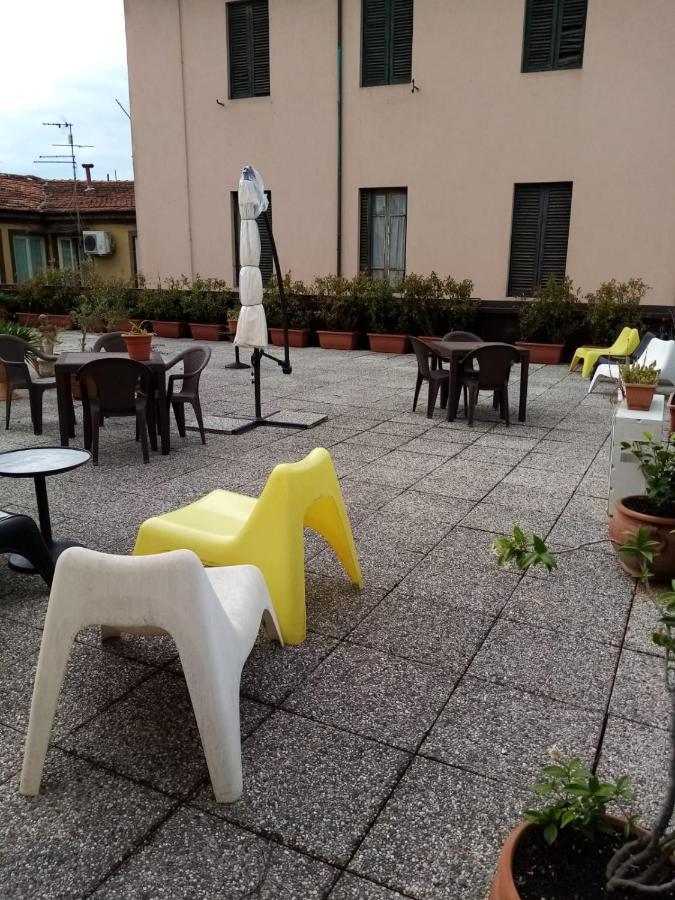 Binario 5 Bed & Breakfast Lucca Exterior photo