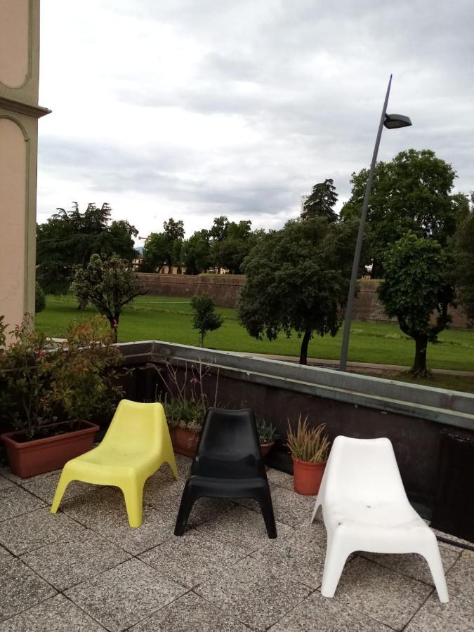 Binario 5 Bed & Breakfast Lucca Exterior photo