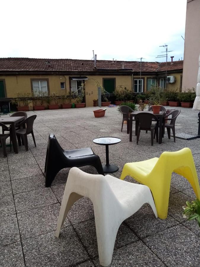 Binario 5 Bed & Breakfast Lucca Exterior photo