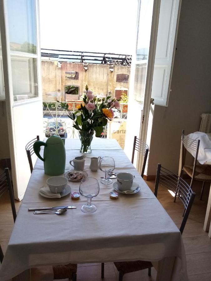 Binario 5 Bed & Breakfast Lucca Exterior photo