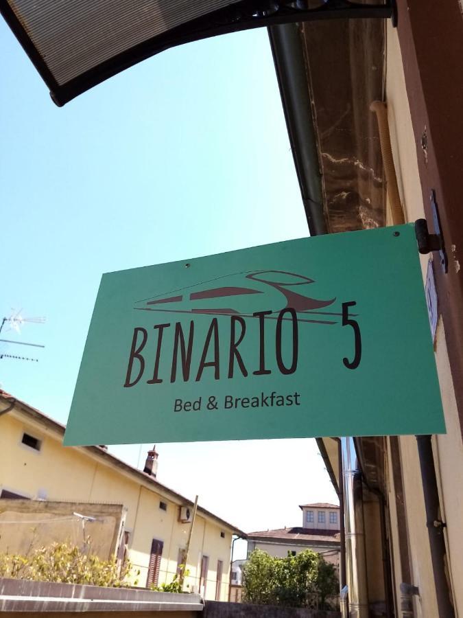 Binario 5 Bed & Breakfast Lucca Exterior photo